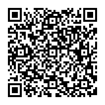 QR Code para acesso à edição do Diário Oficial